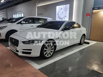 2017, Jaguar / XE, VIN: SAJAA4BN7HA956889, 165000 км., diesel