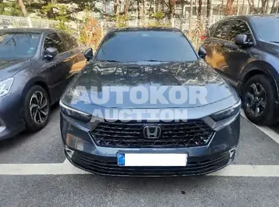 2024, Honda / accord hybrid, 19755 км., hybrid