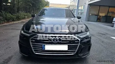 2023, Audi / A6, diesel