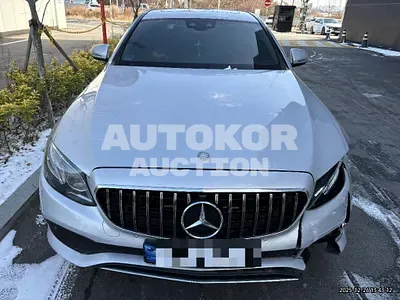 2017, Mercedes-Benz / e220, 115306 км., diesel