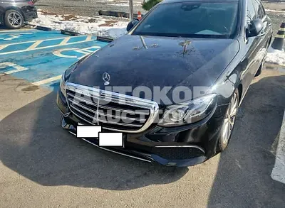 2017, Mercedes-Benz / E 300, VIN: WDDZF4KB4HA192353, gas