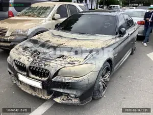 2017, BMW / 530, VIN: WBA5D310XGGV85033, diesel