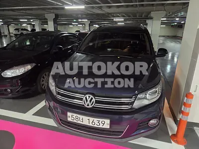 2015, Volkswagen / Tiguan, VIN: WVGZZZ5NZFW556911, 223455 км., diesel, 2000 куб.см.