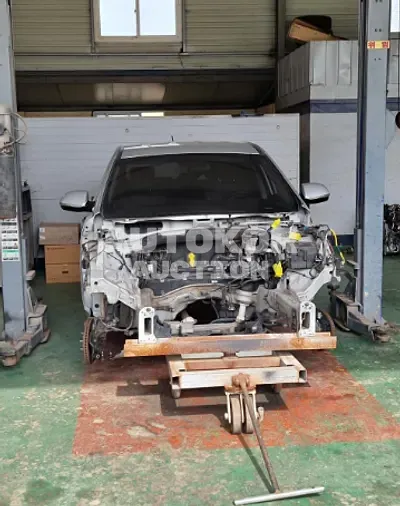 2016, Hyundai / Santa FE, VIN: KMHSU81UBGU589021, diesel