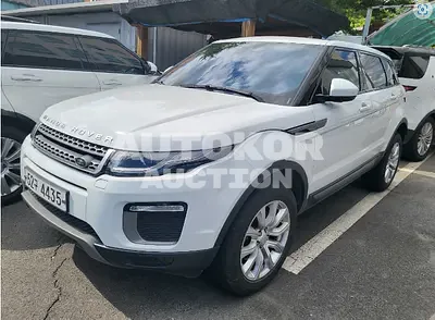 2016, Land Rover / Range Rover Evoque, VIN: SALVA2BN5GH159074, 85901 км., diesel, 2000 куб.см.