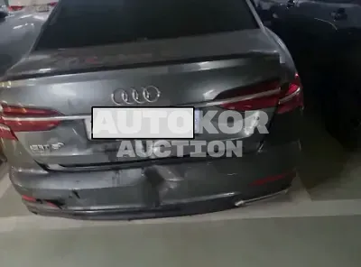 2021, Audi / A6, VIN: WAUZZZF22MN008889, 27410 км., gas