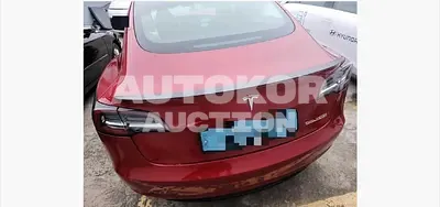 2022, Tesla / Model 3, 50000 км., electric, 236 куб.см.