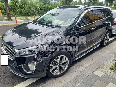 2015, Kia / Sorento, VIN: KNAPH81ABFA077691, diesel
