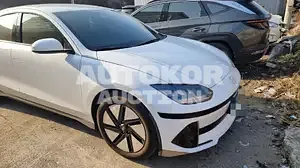 2022, Hyundai / Ioniq, 11000 км., electric, 111 куб.см.
