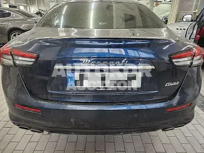 2022, Maserati / Ghibli, 31971 км., gas, 1995 куб.см.