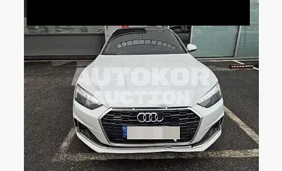 2023, Audi / A5, 33818 км., gas, 1999 куб.см.