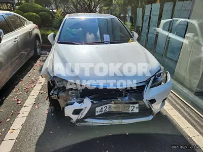 2016, Lexus / CT 200h, VIN: JTHKD5BH6G2270960, 80898 км., hybrid