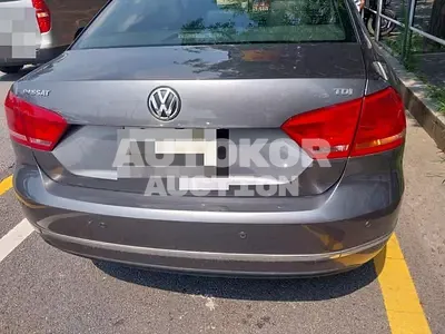 2015, Volkswagen / Passat, 245268 км., diesel, 2000 куб.см.