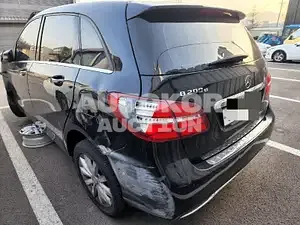 2017, Mercedes-Benz / B 200, VIN: WDDMH0JBXHN182952, 116708 км., diesel