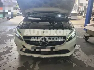2016, Mercedes-Benz / A 200, VIN: WDDBF4DB1GJ473409, 150093 км., gas