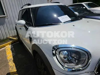 2019, MINI / Countryman, VIN: WMWYY5100K3G74965, diesel