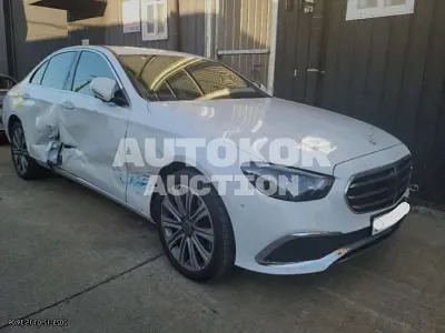 2023, Mercedes-Benz / E 350, VIN: W1KZF8GBXPB135969, 7761 км., gas