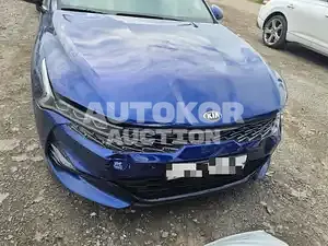 2020, Kia / K5, VIN: KNAG3412BLA032845, 35511 км., gas, 1600 куб.см.