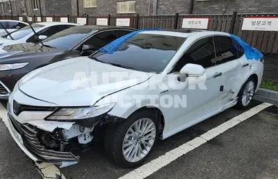2018, Toyota / Camry, VIN: JTNB21HK8J3005179, hybrid
