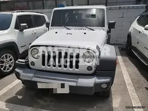 2018, Jeep / Wrangler, VIN: 1C4HJWAG5HL750146, 27666 км., gas
