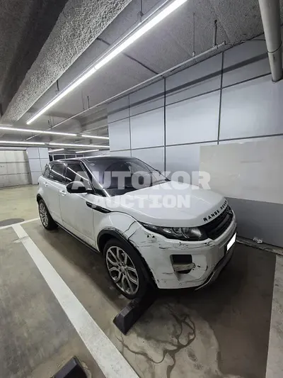 2014, Land Rover / Range Rover Evoque, VIN: SALVA2BE1EH942583, diesel
