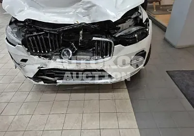2023, Volvo / XC60, gas