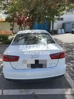 2016, Audi / A6, VIN: WAUZZZ4G7GN147757, 67668 км., diesel