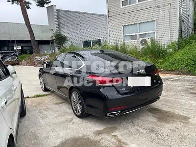 2017, Genesis / G80, 253522 км., gas, 3342 куб.см.