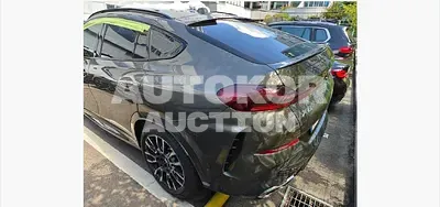 2025, BMW / X6, 12000 км., diesel, 2993 куб.см.