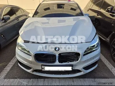 2016, BMW / active tourer, VIN: WBA2C1105GV704905, 125401 км., diesel
