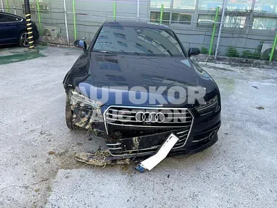 2015, Audi / 50, VIN: WAUZZZ4G7GN053460, diesel, 2967 куб.см.