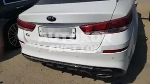 2018, Kia / K5, VIN: KNAGS416BKA294562, lpg