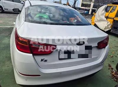 2014, Kia / K5, lpg