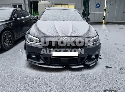 2016, BMW / 520, VIN: WBA5E5106GG208921, 147169 км., diesel