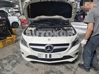 2015, Mercedes-Benz / CLA 200, 88492 км., diesel