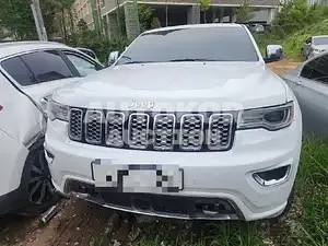 2019, Jeep / Grand Cherokee, 100000 км., gas, 3604 куб.см.