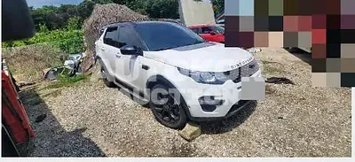 2018, Land Rover / Discovery Sport, 84341 км., diesel, 1999 куб.см.