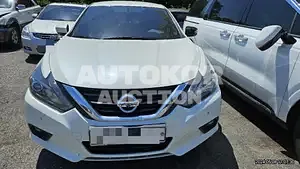 2018, Nissan / Altima, 117501 км., gas, 2488 куб.см.
