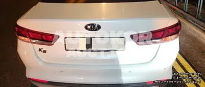 2016, Kia / K5, 101786 км., lpg, 2000 куб.см.