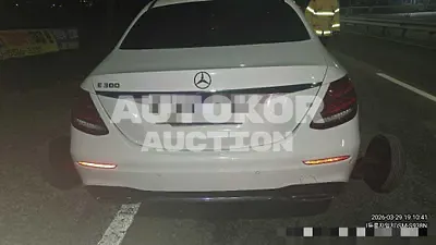2018, Mercedes-Benz / e300, 120000 км., gas