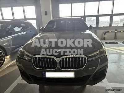 2021, BMW / 520i, VIN: WBA11BH04MCG58278, 89054 км., gas