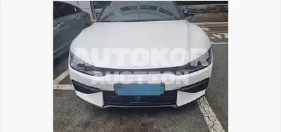2021, Kia / ev6, 187000 км., electric, 111 куб.см.