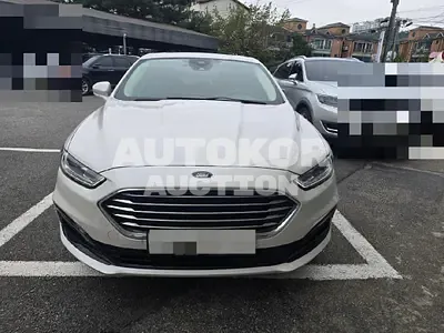 2019, Ford / Mondeo, 90582 км., gas, 1995 куб.см.