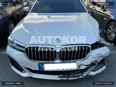 2022, BMW / 520, VIN: WBA11BH09NCJ78977, 87247 км., gas