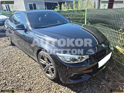 2016, BMW / 420, VIN: WBA4P7107GK582632, 152163 км., diesel