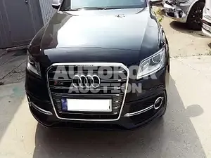 2015, Audi / SQ5, VIN: WEUZZZ8R1FA071843, diesel