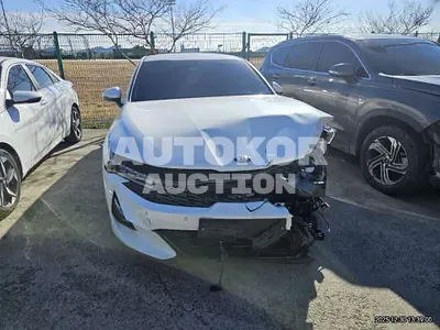 2021, Kia / K5, 98626 км., gas, 2000 куб.см.