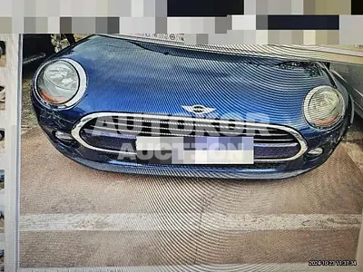 2017, MINI / Cooper, 37000 км., diesel