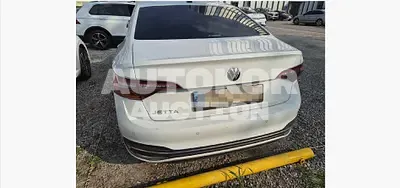 2022, Volkswagen / Jetta, 47750 км., gas, 1498 куб.см.