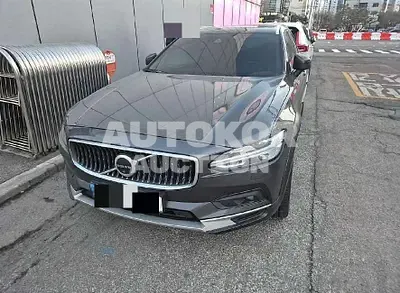 2020, Volvo / V90, hybrid, 1969 куб.см.
